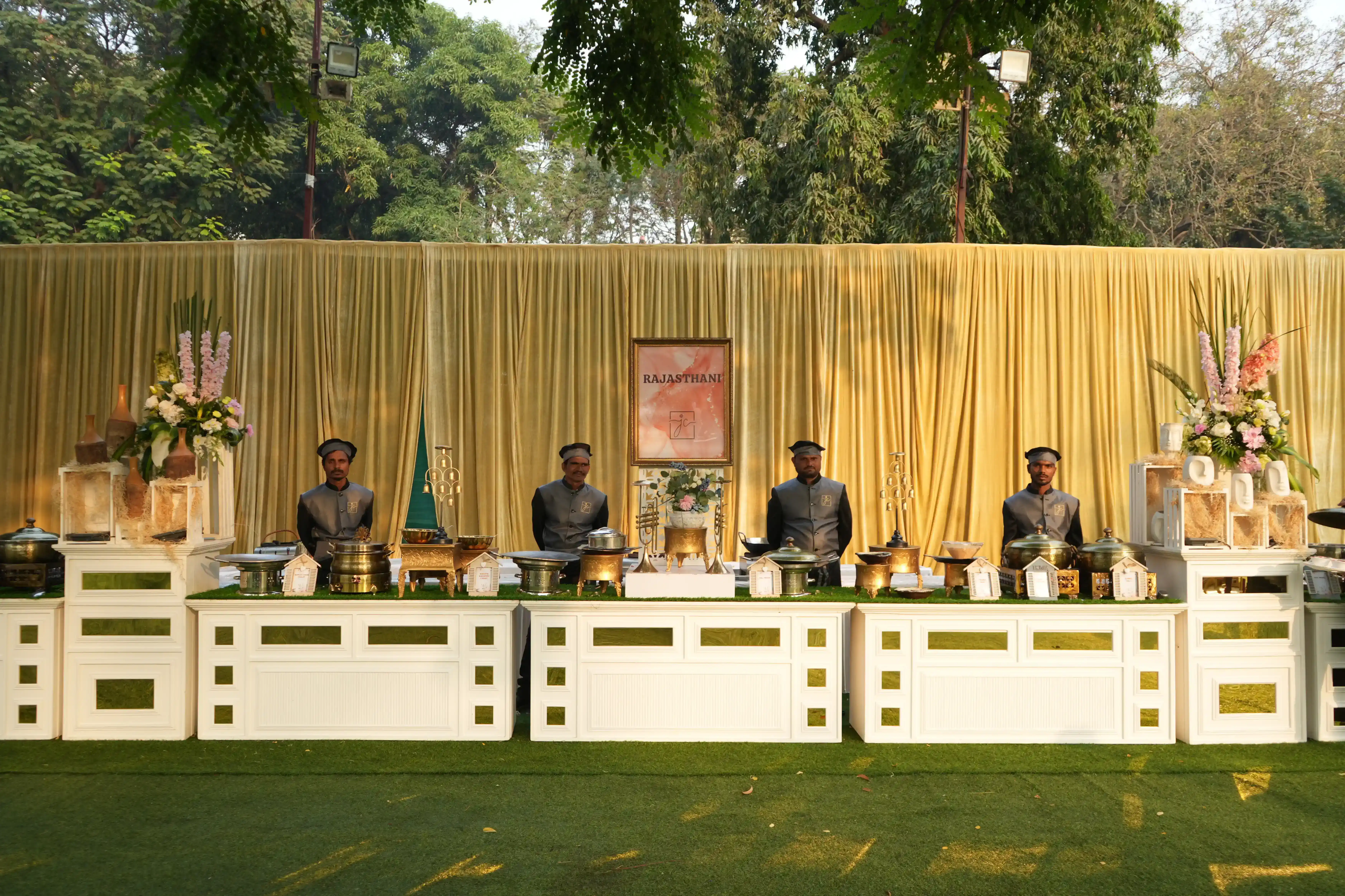 Jain Caterers